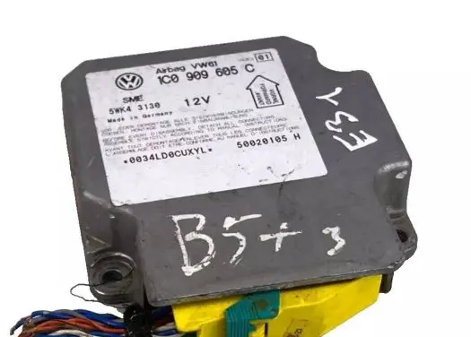 Airbag control unit/module