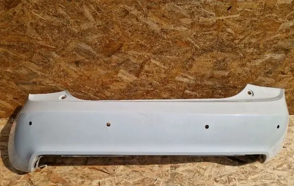 Audi A1 Rear bumper 8X0807511