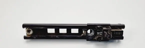 Mercedes-Benz Sprinter W906 Seat belt adjustment rail A9068600088