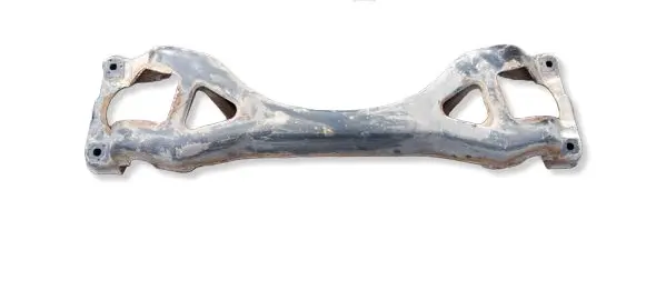 Porsche Cayenne (9PA) Rear subframe 
