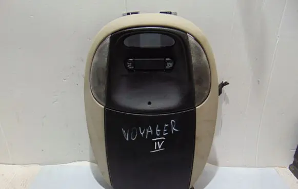 Chrysler Voyager Boot/trunk interior light 