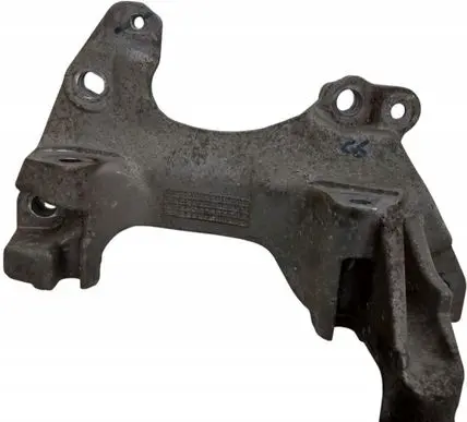 Nissan Juke I F15 Power steering belt tensioner 117104394R