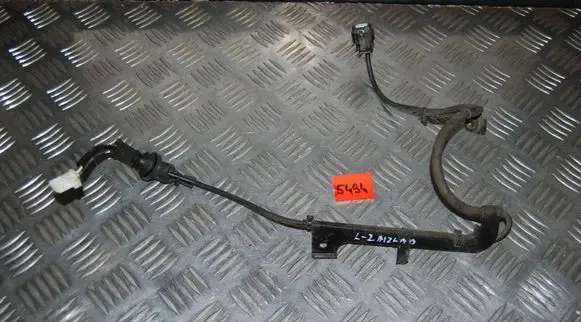 Lexus IS 220D-250-350 Rear ABS sensor wiring 