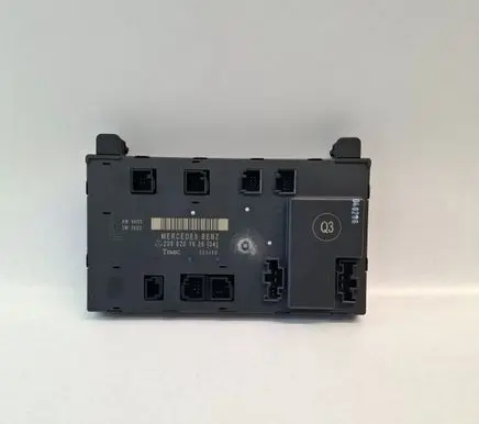 Mercedes-Benz CLK A209 C209 Door control unit/module A2098201926