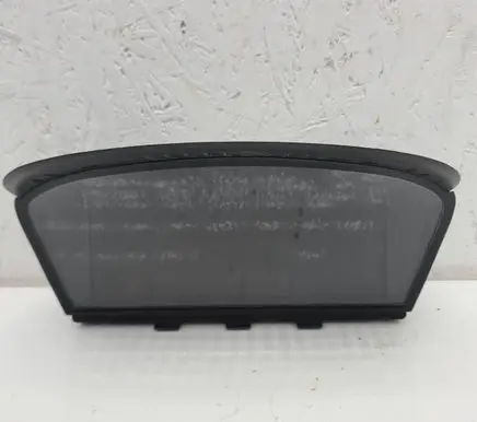 BMW 6 E63 E64 Screen/display/small screen 65826957343 AL6004 04B320HA0174P