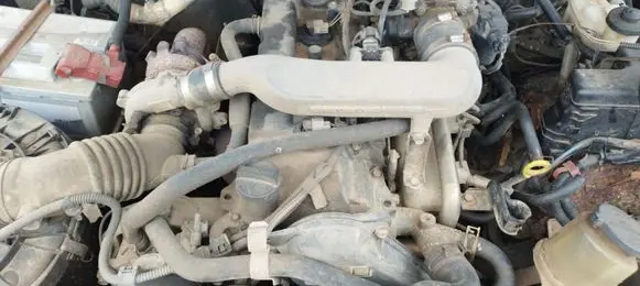 Toyota Hilux (AN10, AN20, AN30) Engine 2KDFTV 2KD 7128500