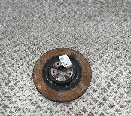 Jaguar F-Type Rear brake disc T2R5940