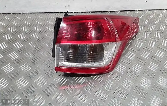 Rear/tail lights