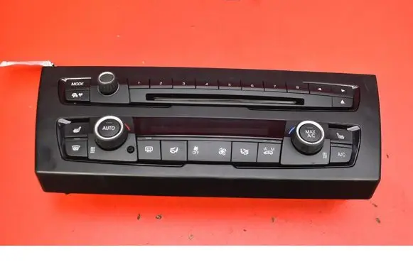 BMW 7 F01 F02 F03 F04 Climate control unit 9207197