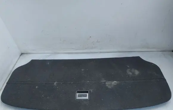 Toyota Avensis T250 Trunk/boot floor carpet liner 5840805020B0