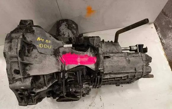 Audi A4 S4 B5 8D Manual 5 speed gearbox DDU