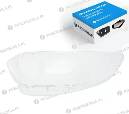 Renault Kadjar Headlight lense 5905049702661