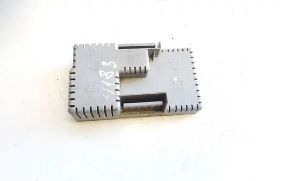 Ford Galaxy Fuse box cover 6g9t14c507cb 6g9t-14c507-cb