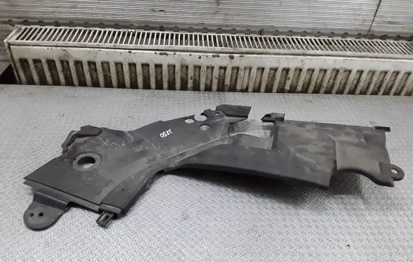 Radiator trim