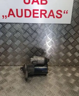 Skoda Octavia Mk1 (1U) Starter motor 0001120402 020941023T