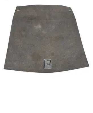 Audi A4 S4 B8 8K Trunk/boot mat liner 8T0863463