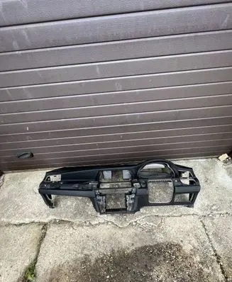 BMW 5 F10 F11 Dashboard