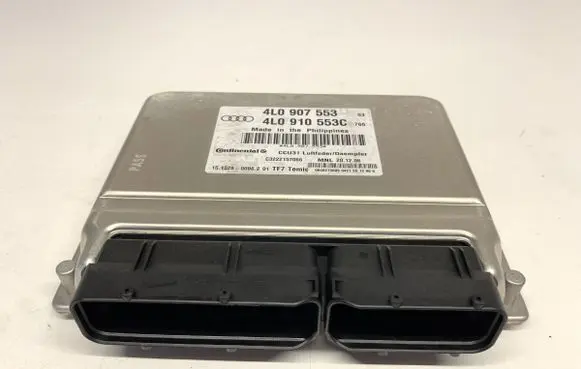 Other control units/modules