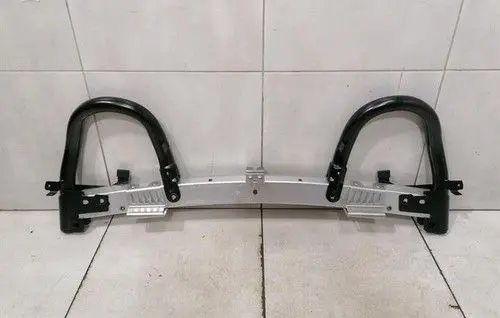 Porsche 718 Cayman 982 982c Convertible roof roll over bar 98158014900