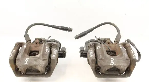 BMW X3 F25 Rear brake caliper 6791017 34216791017 6791018