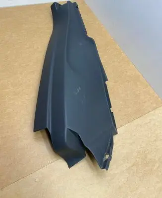 Volkswagen Golf Plus Rear seat side bottom trim 5M0867766H