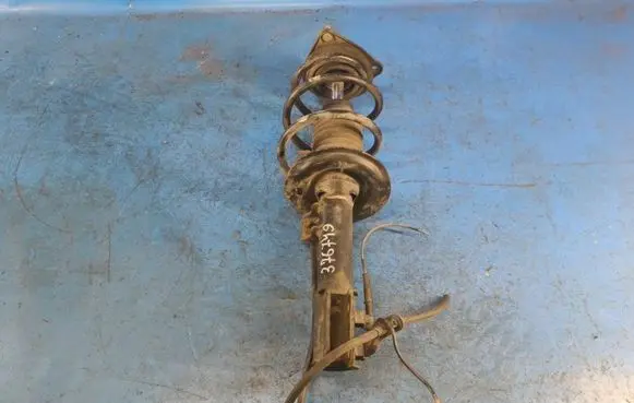 Hyundai Sonata Front shock absorber/damper 546614R020