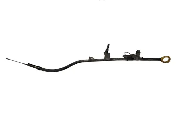Oil level dip stick