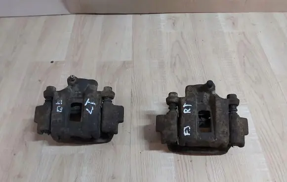 Toyota FJ cruiser Other brake parts 