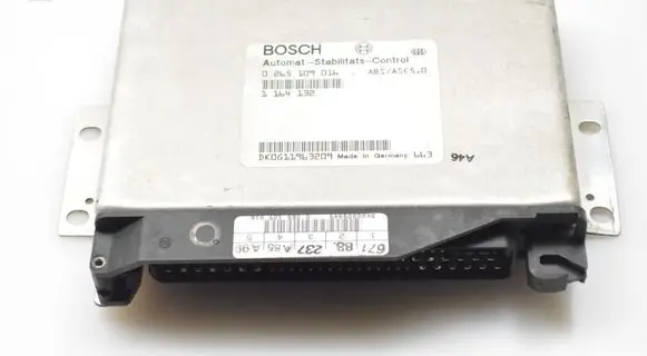 BMW 5 E39 ABS control unit/module 1164132