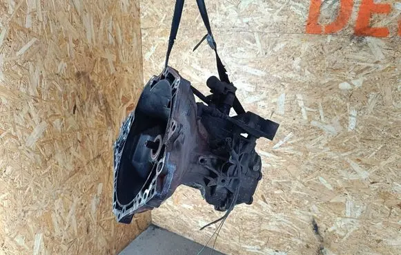 Opel Meriva B Manual 5 speed gearbox 9YW429