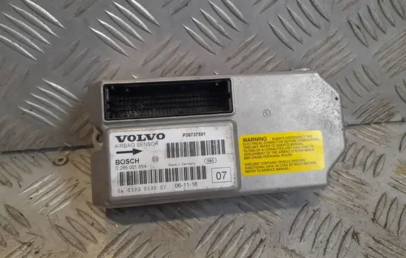 Volvo XC90 Airbag control unit/module P30737501 028500165
