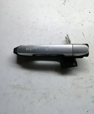 Toyota Avensis T250 Rear door exterior handle 242304