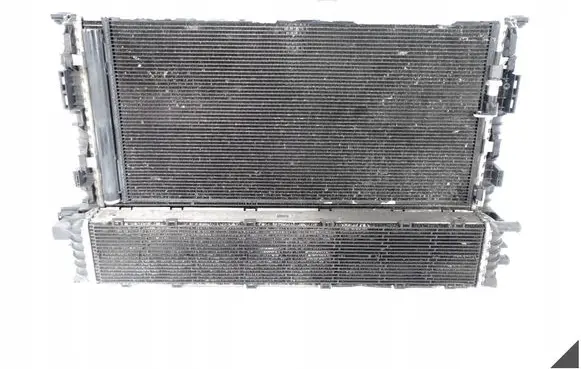 Audi A6 S6 C7 4G Radiator set 4G0121251E