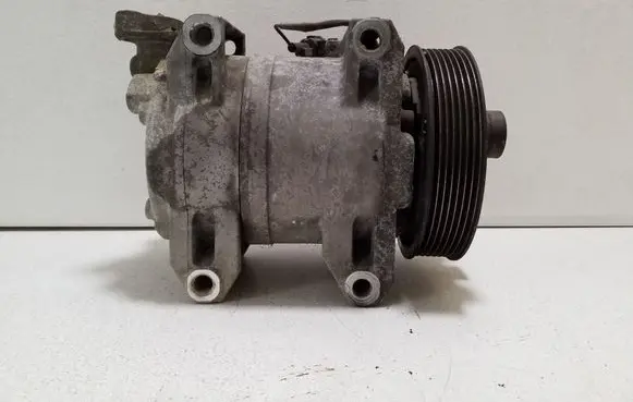 Nissan Pathfinder R51 Air conditioning (A/C) compressor (pump) 92600EB01A 5062119410 DKS17D