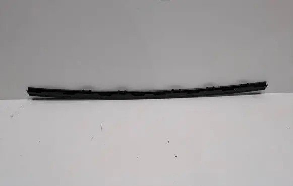 Audi A6 S6 C8 4K Front bumper splitter molding 4K0807888
