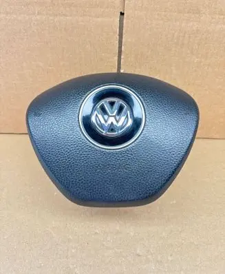 Volkswagen Golf VII Steering wheel airbag 5G0880201P 670AV9410V 621304100