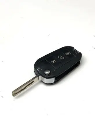 Peugeot 308 Ignition key/card 9674001080 2013DJ0113 DE201704