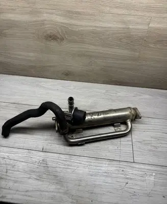 Audi A6 S6 C5 4B EGR valve cooler 03G131512AE