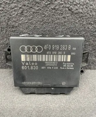 Audi A6 S6 C6 4F Parking PDC control unit/module 4F0919283B 4F0910283B 601830