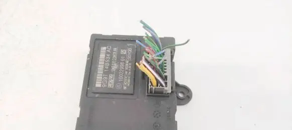 Volvo XC70 Door control unit/module 9G9T14B533FAC 1002299201