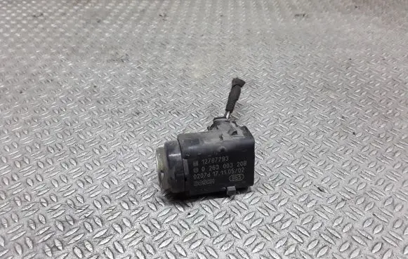 Opel Zafira B Parking PDC sensor 12787793