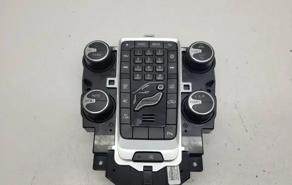 Volvo V40 Climate control/heater control trim 3134694931307327