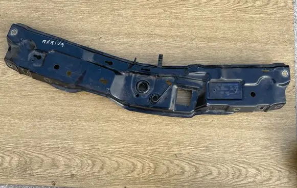 Opel Meriva A Top upper radiator support slam panel 93301874