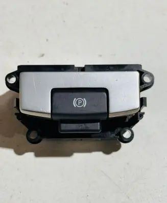 Hand parking brake switch