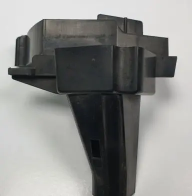 Mercedes-Benz E C207 W207 Radiator mount bracket A2075400181