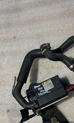 BMW 3 E46 Coolant heater 64126904668