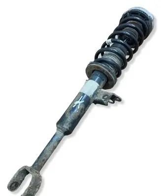 BMW 5 F10 F11 Front shock absorber with coil spring 6795083