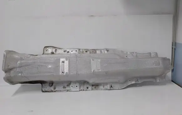 Audi Q3 F3 Exhaust heat shield 5QF825661C