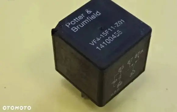 Chevrolet Lacetti Other relay VF4-15F11-Z01 VF415F11Z01 14100455