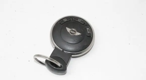 Mini Cooper Countryman R60 Ignition key/card 